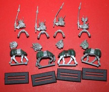 Warhammer - High Elf - 4x