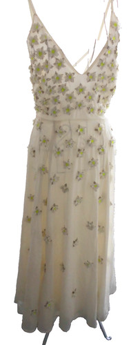 Bnwt asos bridal daisy - asos,