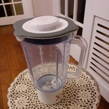 Kenwood Chef / Major GLASS Liquidiser 1.5 Litre Attachment AT337 - Used