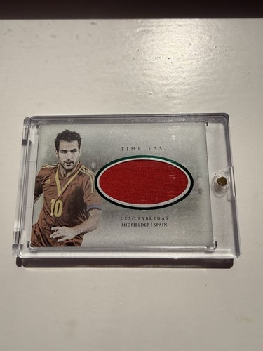 Futera cesc fabregas match - futera,