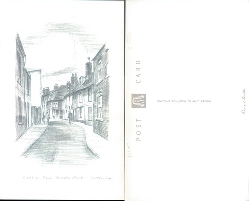 Middle street deal kent - middle,