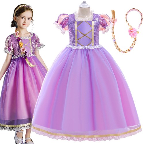 Girls rapunzel fancy - girls,