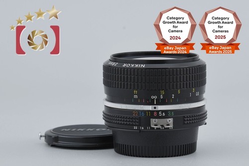 Nikon new nikkor - f/3.5, ai