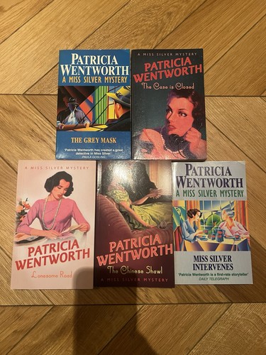 Patricia wentworth miss - wentworth:,