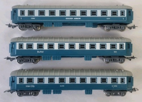 Charming jouef intercity - ho,