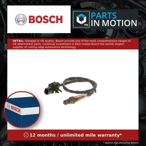 Lambda sensor fits ford fiesta - fits,