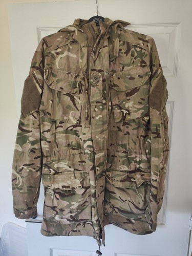 British army mtp smock - british,