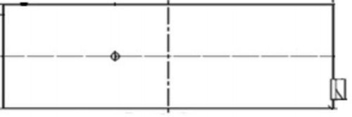 Big end bearings mahle fits - end,
