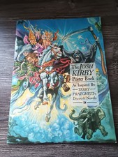 Josh Kirby Poster book