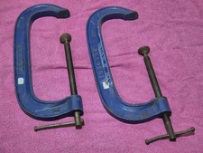 Pair Of Vintage Record 12inch