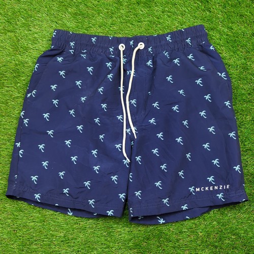 Mckenzie men navy - palm, tree