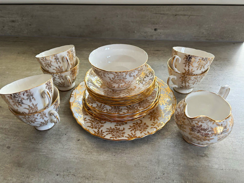 Vintage 1950s ridgway - vintage,