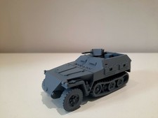 WWII German Sd. Kfz 250