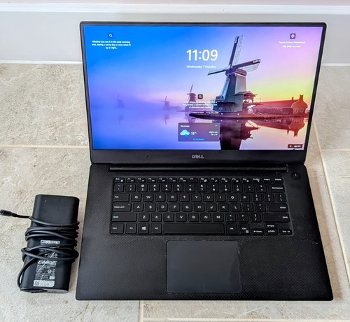 Working dell precision 5510 - working,