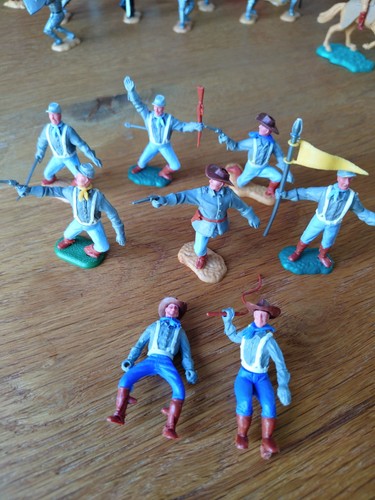Timpo confederates - timpo,