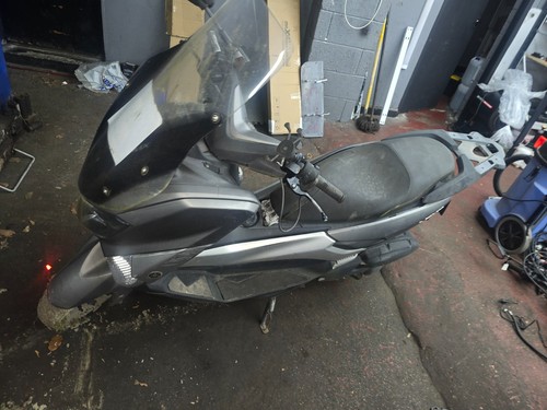 Yamaha nmax 125 2018 complete - 125,
