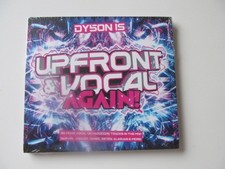 DY5ON IS UPFRONT & VOCAL