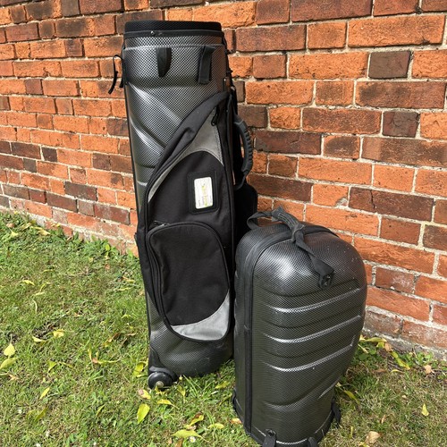 Bag boy hard sided - sided, 2-wheeled