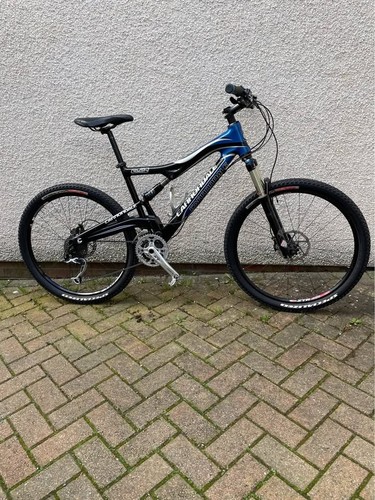 Cannondale rush carbon - cannondale,