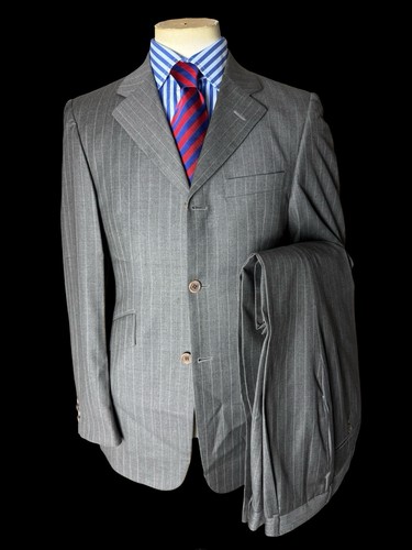 Gary anderson savile row grey - anderson,
