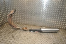 Kawasaki ZZR1100C ZZR1100 C Exhaust Silencer Muffler End Can & Headers 