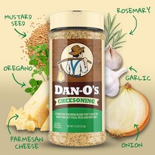 Dan-O's Cheesoning® Seasoning