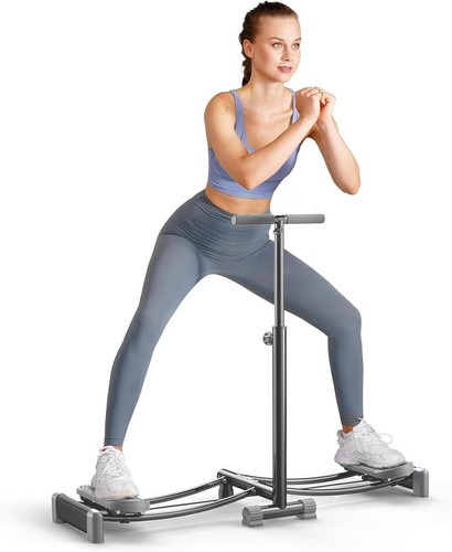 Foldable ski machine exercise - foldable,