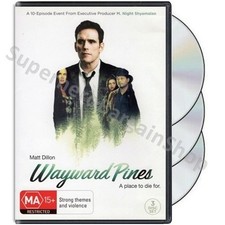 Wayward Pines : Season 1 (DVD