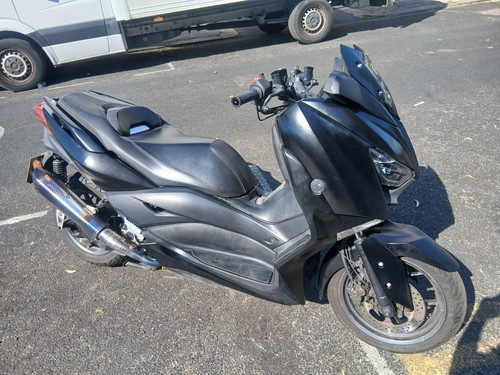 Yamaha max 300 black - yamaha, 300,
