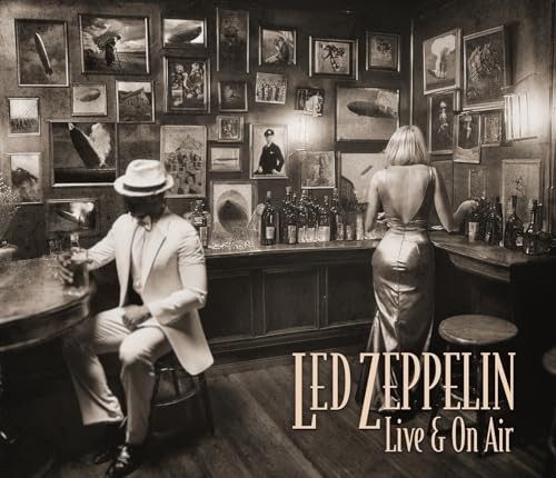 Led zeppelin live - -, on