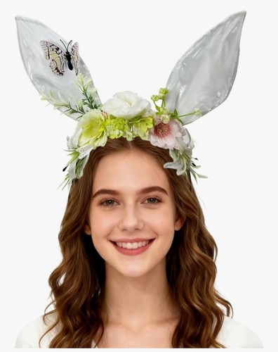 Easter bunny ears - bunny, headband