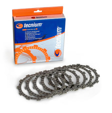 REINFORCED Crankset Clutch Discs for Honda XR 650 R (RE01) 2000-2007