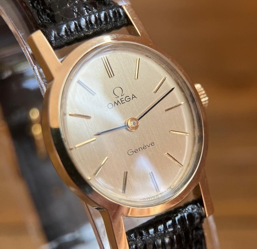 Vintage omega geneve - vintage, ladies