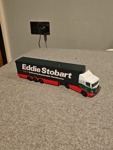 Eddie stobart corgi lorry - stobart,