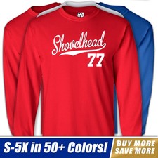 Shovelhead 77 Jersey Long