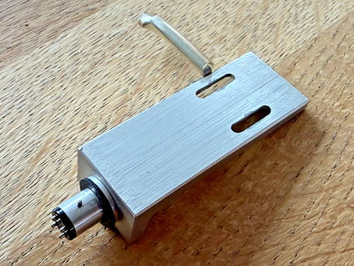 Vintage turntable headshell - vintage,