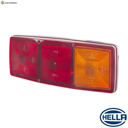 Tail light 2sd 003 167 - tail,