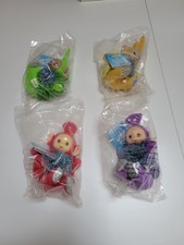 Set of 4 Koosh Plush