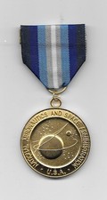NASA Distinguished Service