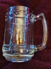 Captain Morgan Rum Heavy Glass