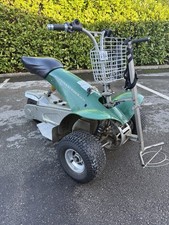 Fairway Ryder Golf Buggy With Batteries And Charger