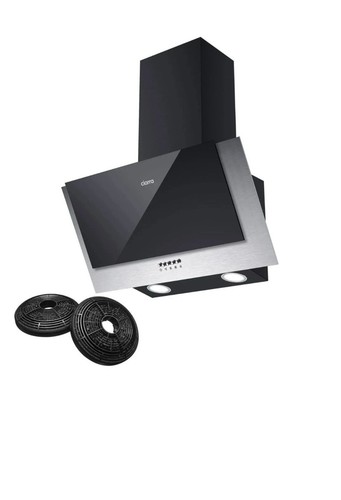 Ciarra cbcb6736c angled cooker - angled,