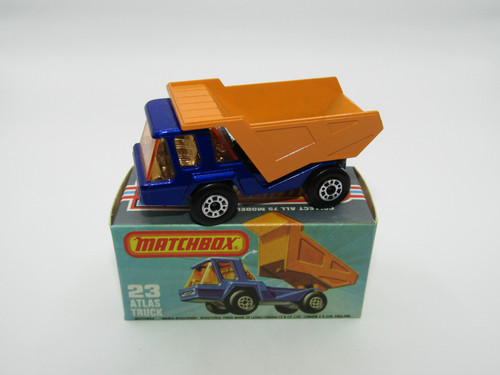 Matchbox superfast 23b - matchbox,