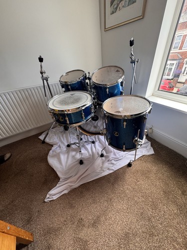Sonor force 3007 maple - force, drum