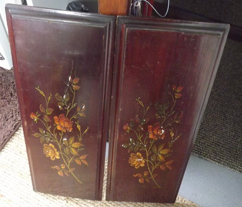 Antique chinese pair hand - chinese,