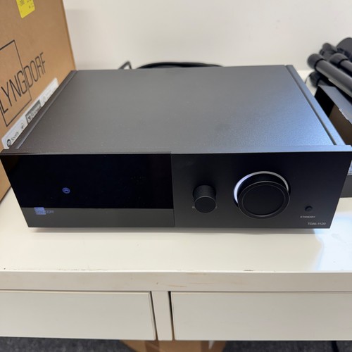 Lyngdorf tdai 1120 - tdai-1120, streaming
