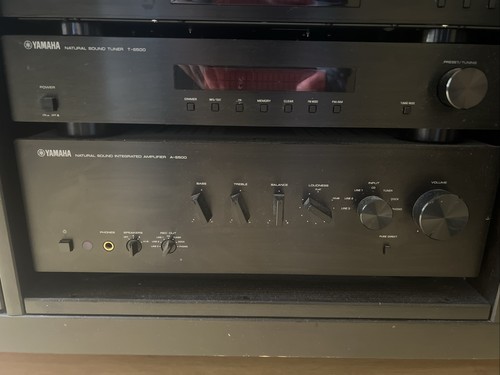 Yamaha s500 natural - yamaha, sound
