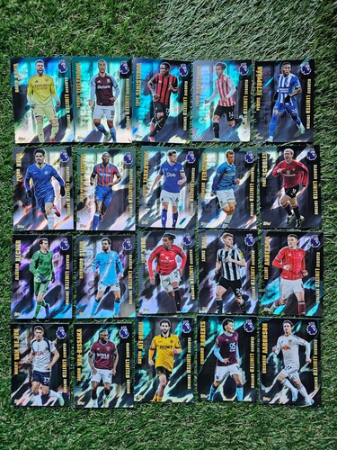 Topps premier league 2026 - topps,