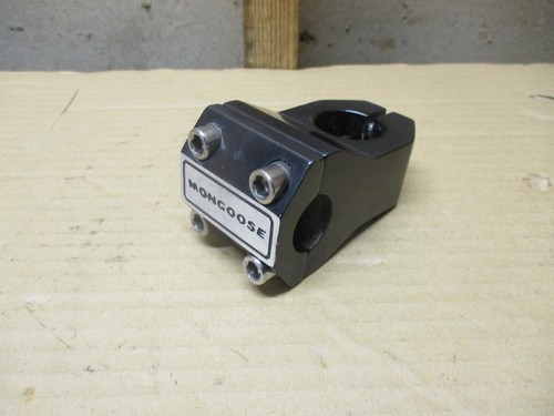Mongoose bmx threadless stem - bmx,