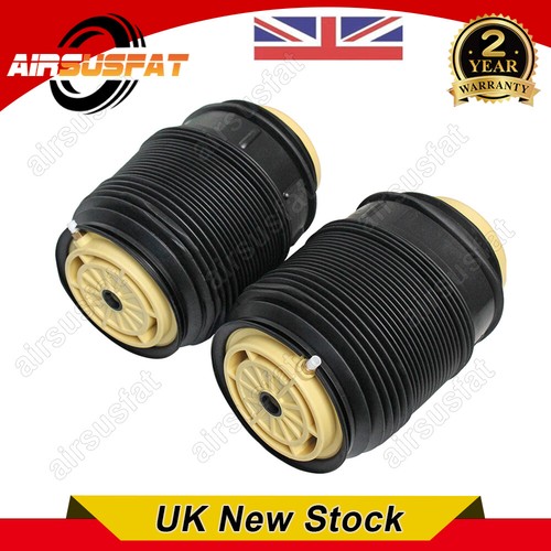 Air suspension spring bag rear - air,